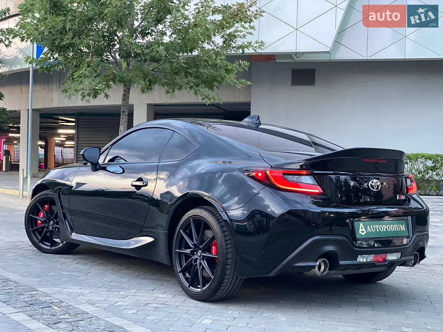 2024 Toyota GR86 - мініатюра 8