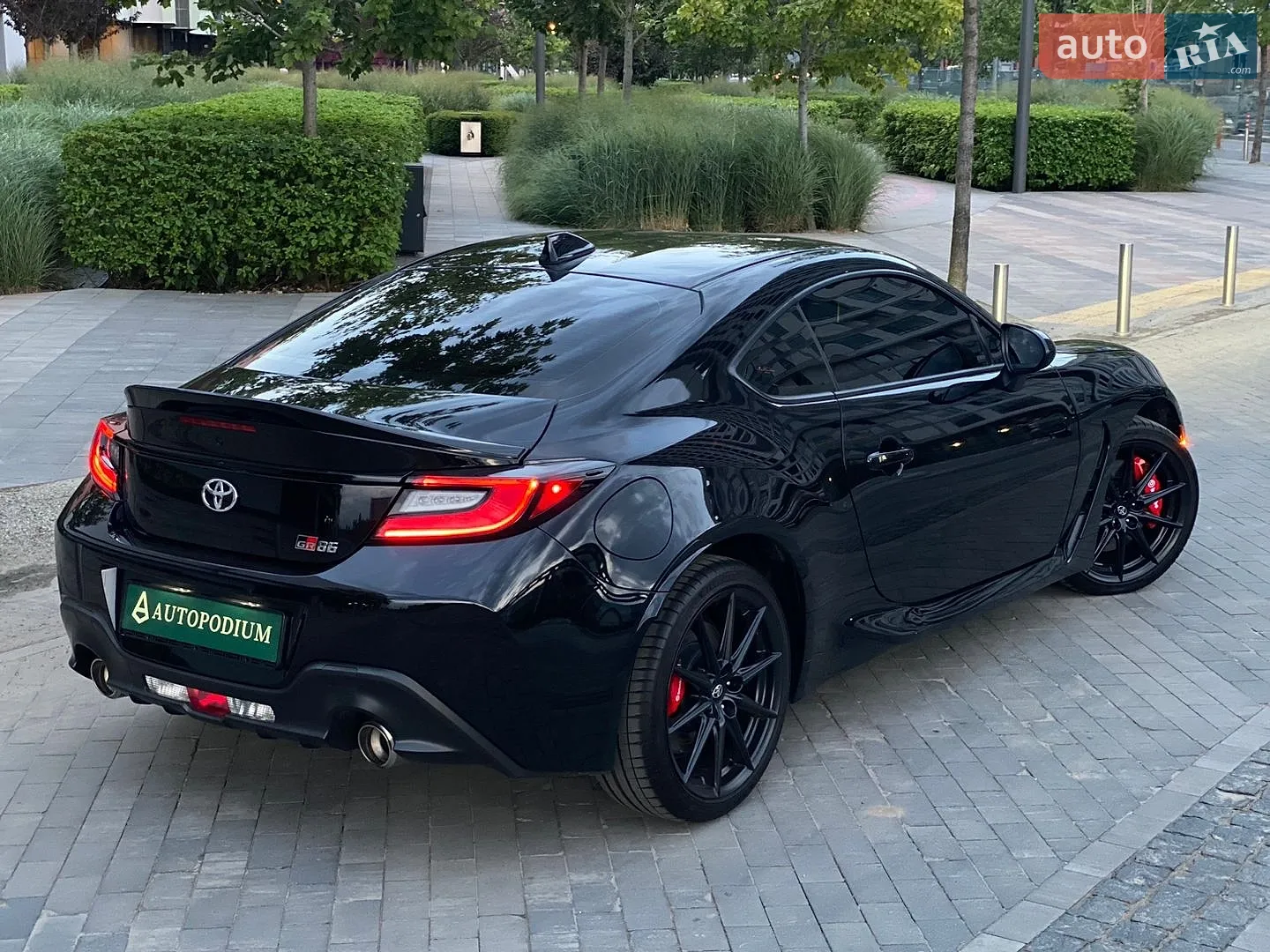 2024 Toyota GR86 - мініатюра 12