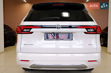 Внедорожник / Кроссовер Toyota Grand Highlander 2023 в Одессе