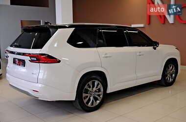 Внедорожник / Кроссовер Toyota Grand Highlander 2023 в Одессе