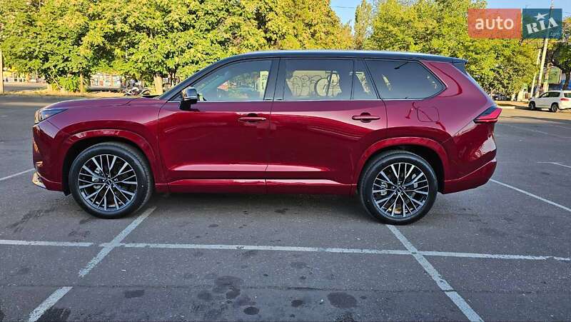Внедорожник / Кроссовер Toyota Grand Highlander 2023 в Одессе