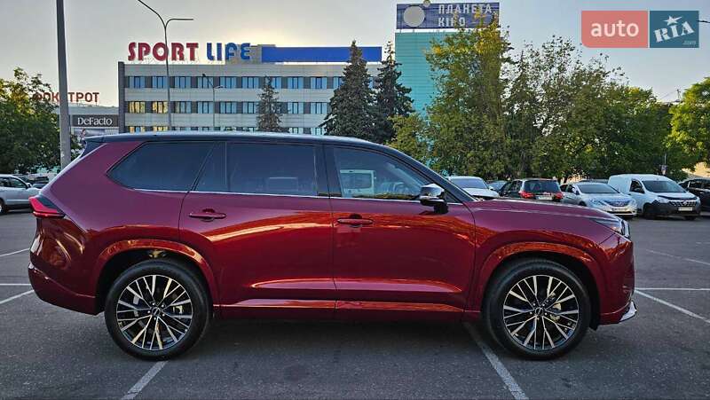 Внедорожник / Кроссовер Toyota Grand Highlander 2023 в Одессе
