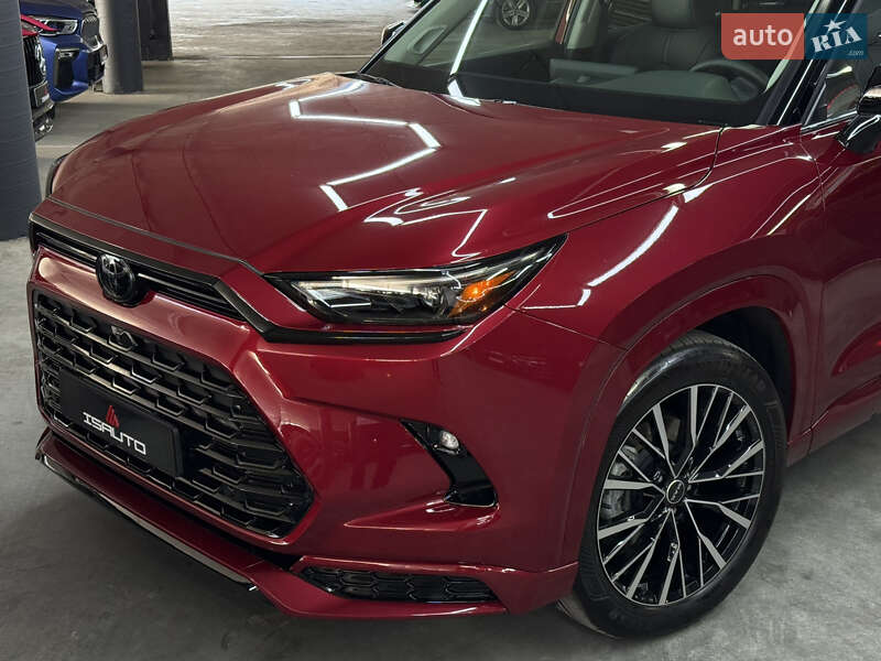 Внедорожник / Кроссовер Toyota Grand Highlander 2023 в Одессе