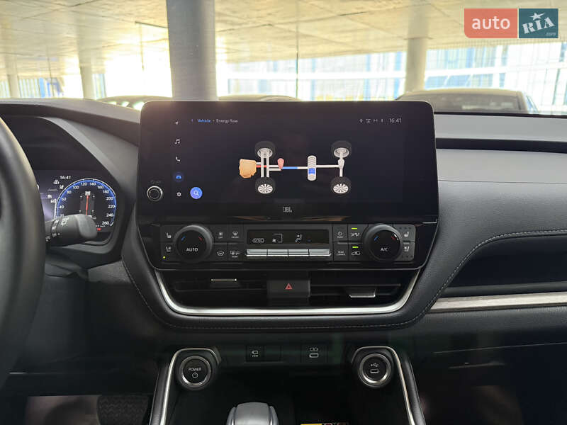 Внедорожник / Кроссовер Toyota Grand Highlander 2023 в Одессе