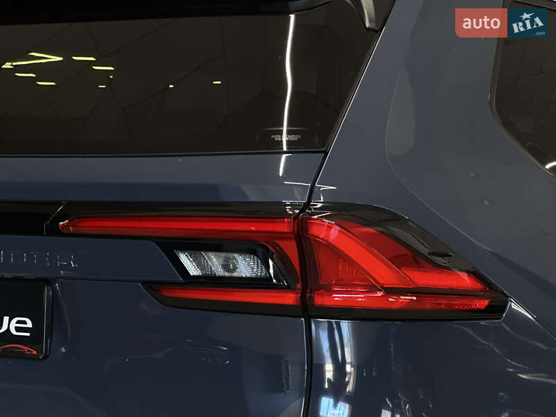 Позашляховик / Кросовер Toyota Grand Highlander 2024 в Миколаєві