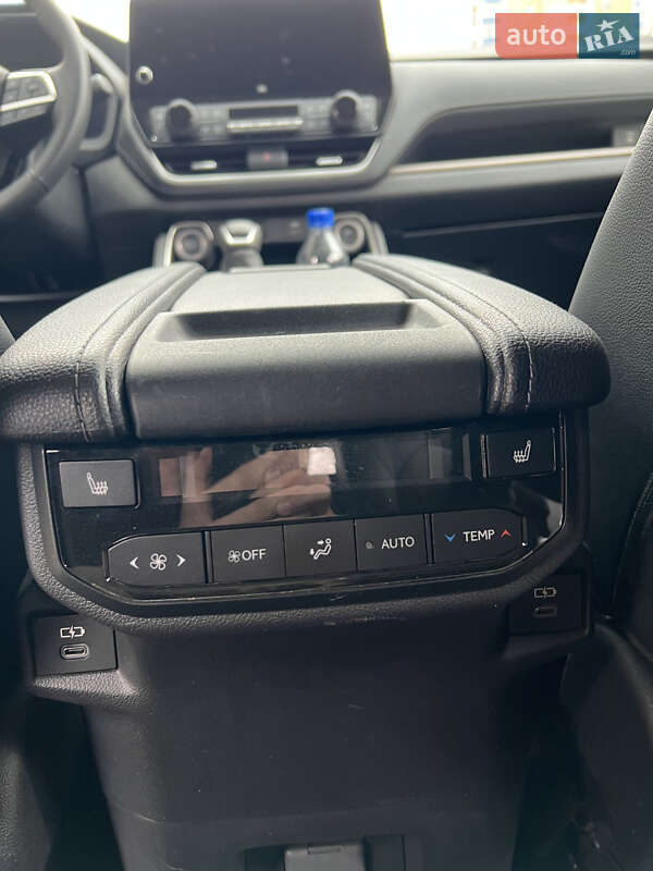 Внедорожник / Кроссовер Toyota Grand Highlander 2023 в Киеве