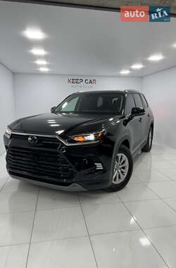 Позашляховик / Кросовер Toyota Grand Highlander 2023 в Одесі