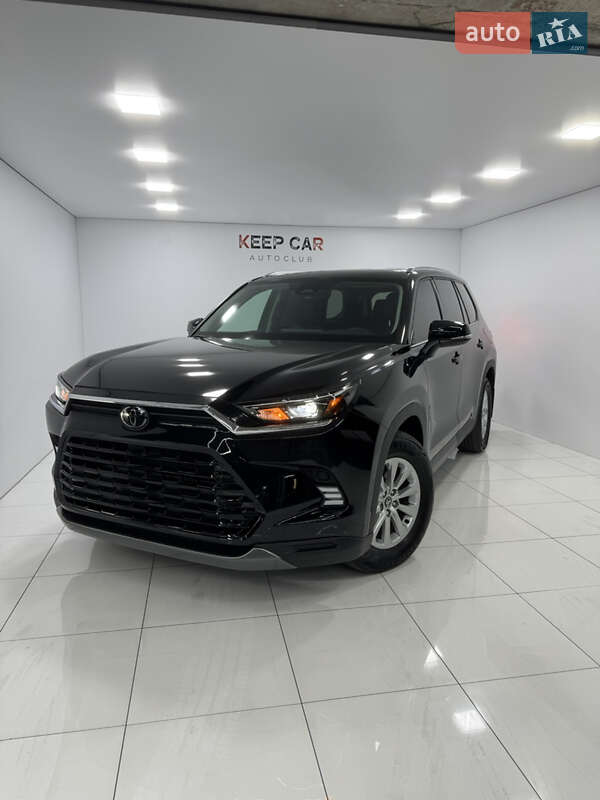 Toyota Grand Highlander 2023 Toyota Grand Highlander 2023