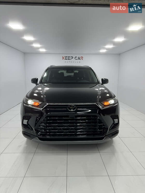 Внедорожник / Кроссовер Toyota Grand Highlander 2023 в Одессе фото 4 Внедорожник / Кроссовер Toyota Grand Highlander 2023 в Одессе