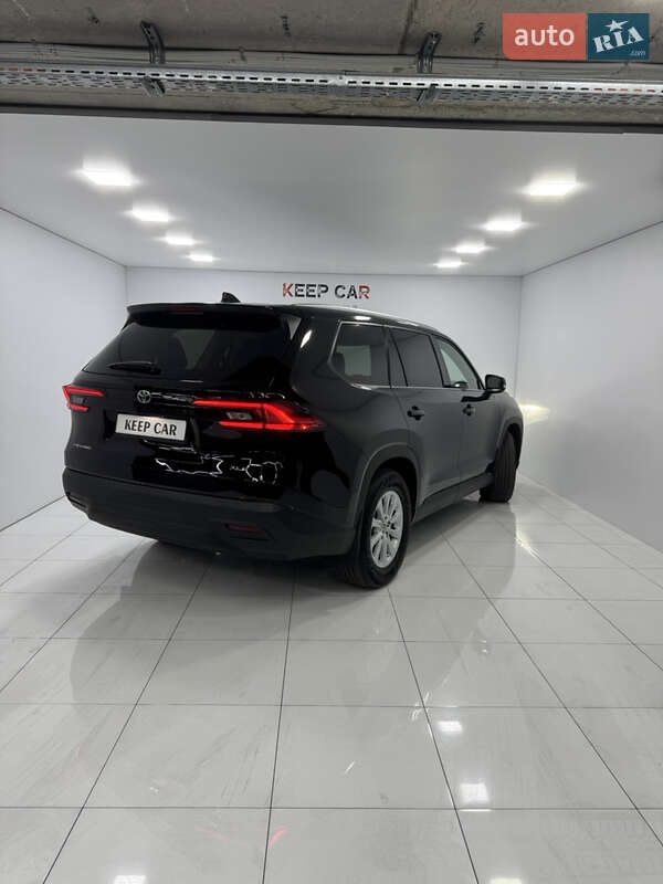 Внедорожник / Кроссовер Toyota Grand Highlander 2023 в Одессе фото 10 Внедорожник / Кроссовер Toyota Grand Highlander 2023 в Одессе