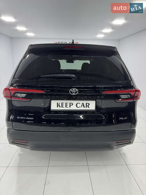 Внедорожник / Кроссовер Toyota Grand Highlander 2023 в Одессе фото 15 Внедорожник / Кроссовер Toyota Grand Highlander 2023 в Одессе
