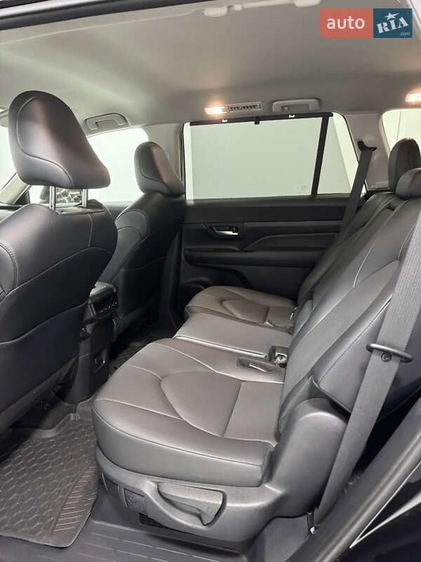 Внедорожник / Кроссовер Toyota Grand Highlander 2023 в Одессе фото 43 Внедорожник / Кроссовер Toyota Grand Highlander 2023 в Одессе