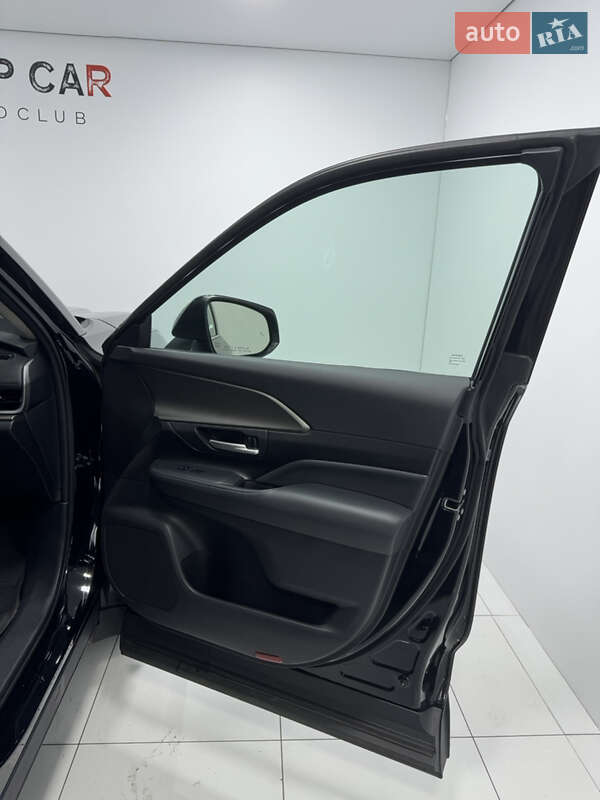 Внедорожник / Кроссовер Toyota Grand Highlander 2023 в Одессе фото 49 Внедорожник / Кроссовер Toyota Grand Highlander 2023 в Одессе