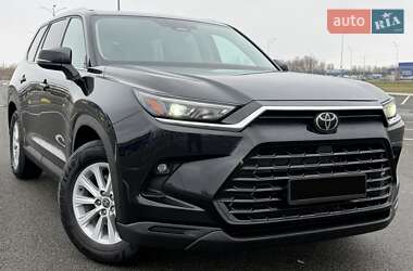 Позашляховик / Кросовер Toyota Grand Highlander 2023 в Києві