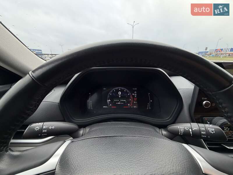 Внедорожник / Кроссовер Toyota Grand Highlander 2023 в Киеве