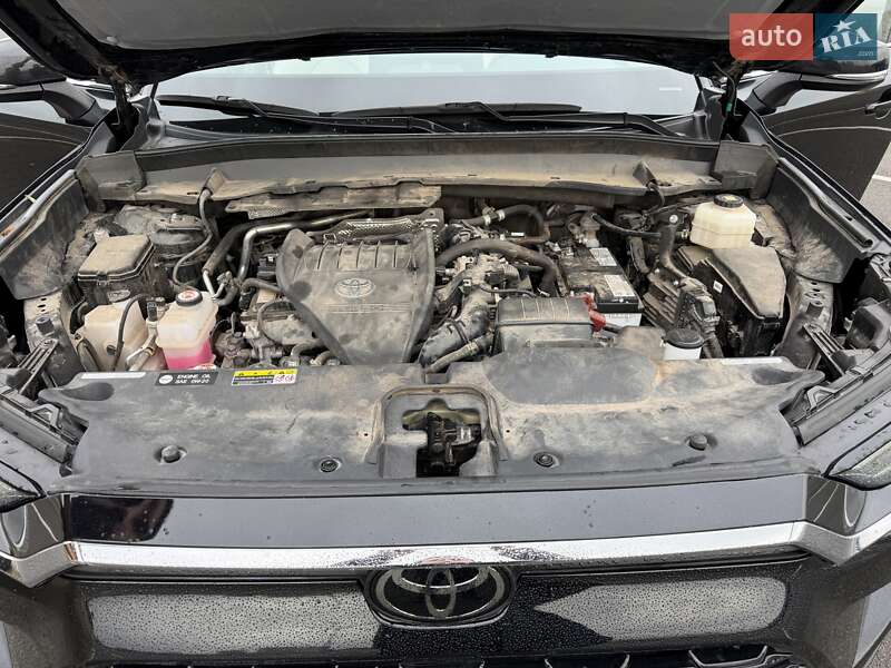 Внедорожник / Кроссовер Toyota Grand Highlander 2023 в Киеве