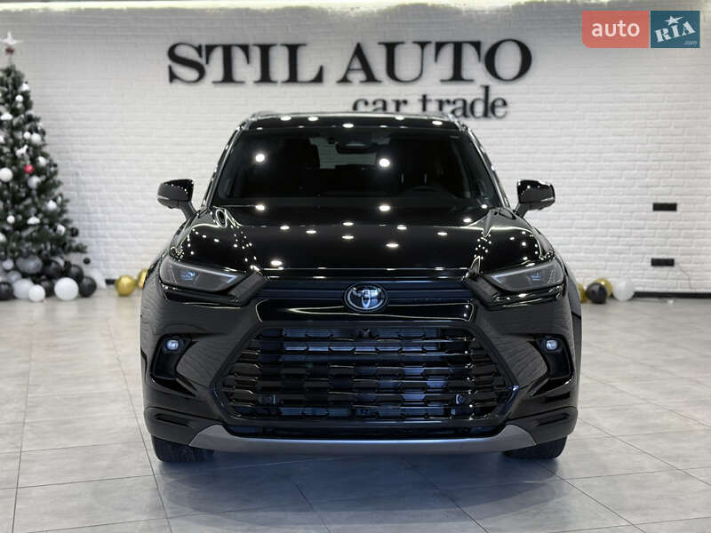Внедорожник / Кроссовер Toyota Grand Highlander 2024 в Одессе
