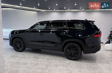 Позашляховик / Кросовер Toyota Grand Highlander 2024 в Одесі