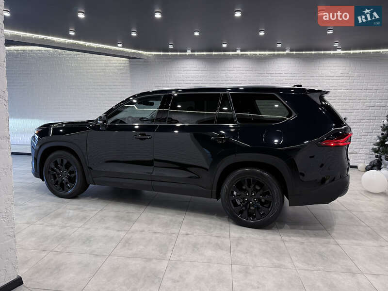 Внедорожник / Кроссовер Toyota Grand Highlander 2024 в Одессе