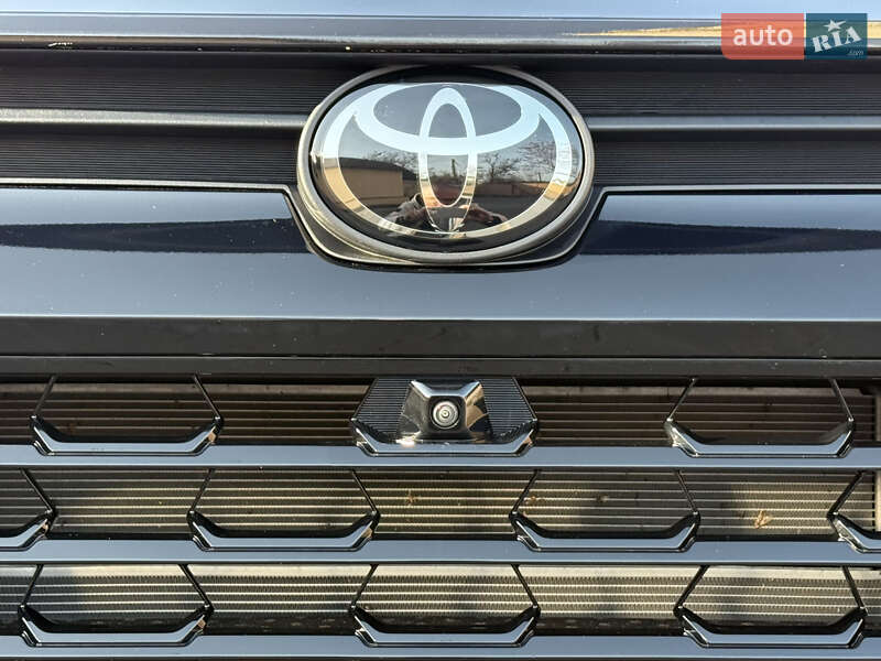 Внедорожник / Кроссовер Toyota Grand Highlander 2024 в Одессе