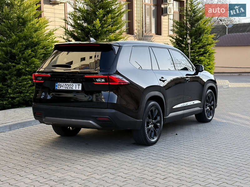 Внедорожник / Кроссовер Toyota Grand Highlander 2024 в Одессе