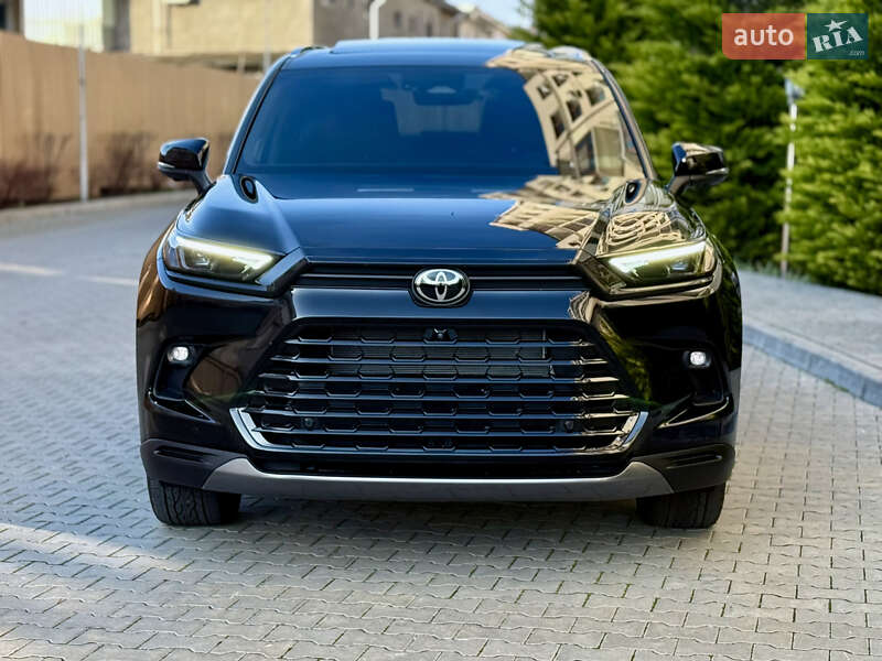 Внедорожник / Кроссовер Toyota Grand Highlander 2024 в Одессе