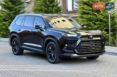 Позашляховик / Кросовер Toyota Grand Highlander 2024 в Одесі