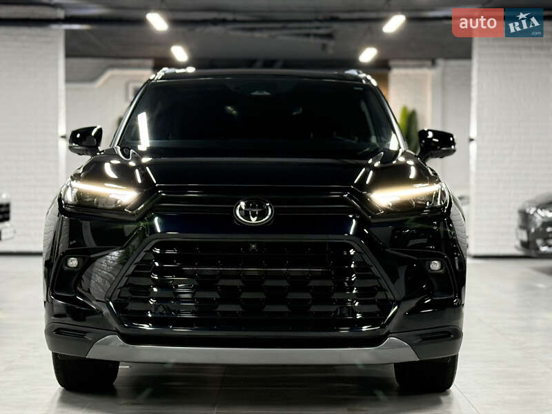 Внедорожник / Кроссовер Toyota Grand Highlander 2024 в Одессе