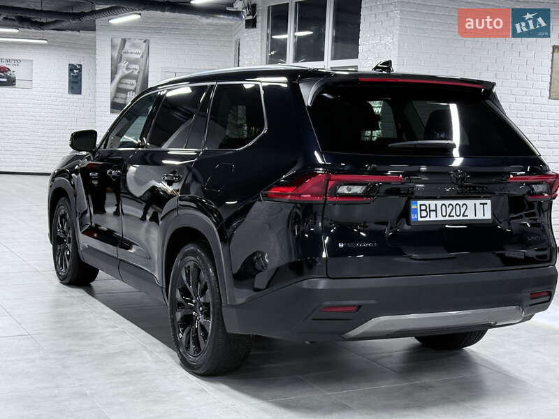 Внедорожник / Кроссовер Toyota Grand Highlander 2024 в Одессе