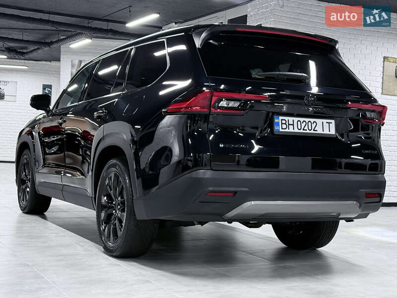 Внедорожник / Кроссовер Toyota Grand Highlander 2024 в Одессе