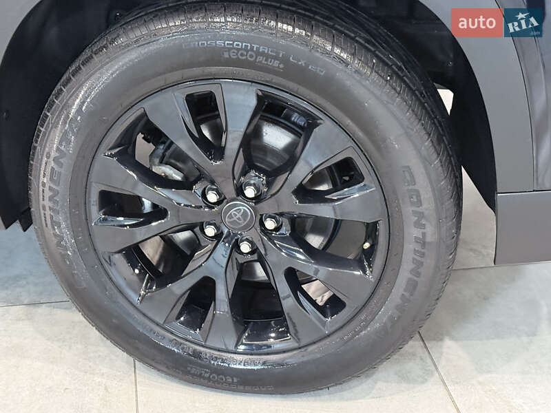 Внедорожник / Кроссовер Toyota Grand Highlander 2024 в Одессе