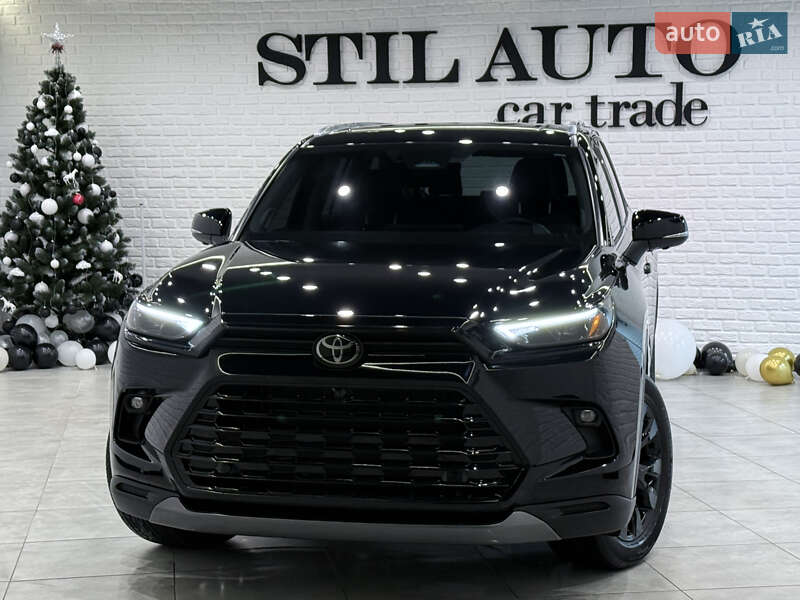 Внедорожник / Кроссовер Toyota Grand Highlander 2024 в Одессе
