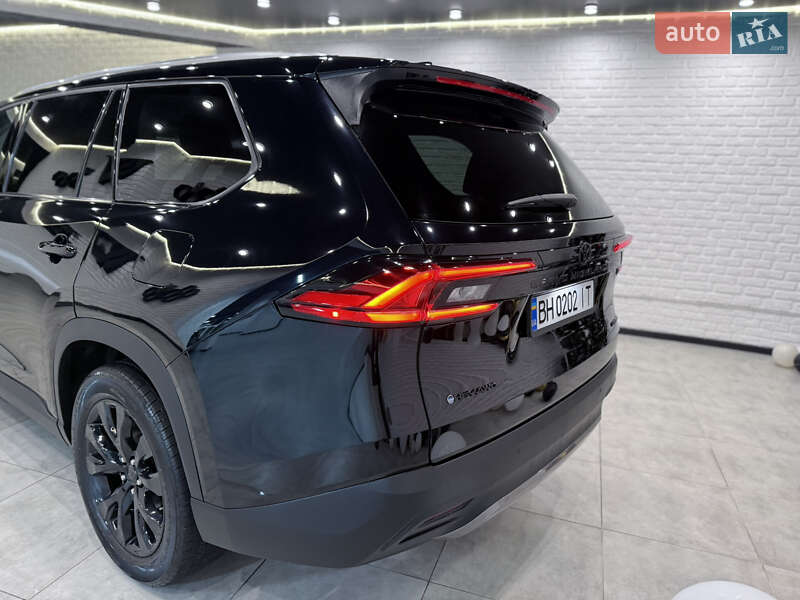 Внедорожник / Кроссовер Toyota Grand Highlander 2024 в Одессе