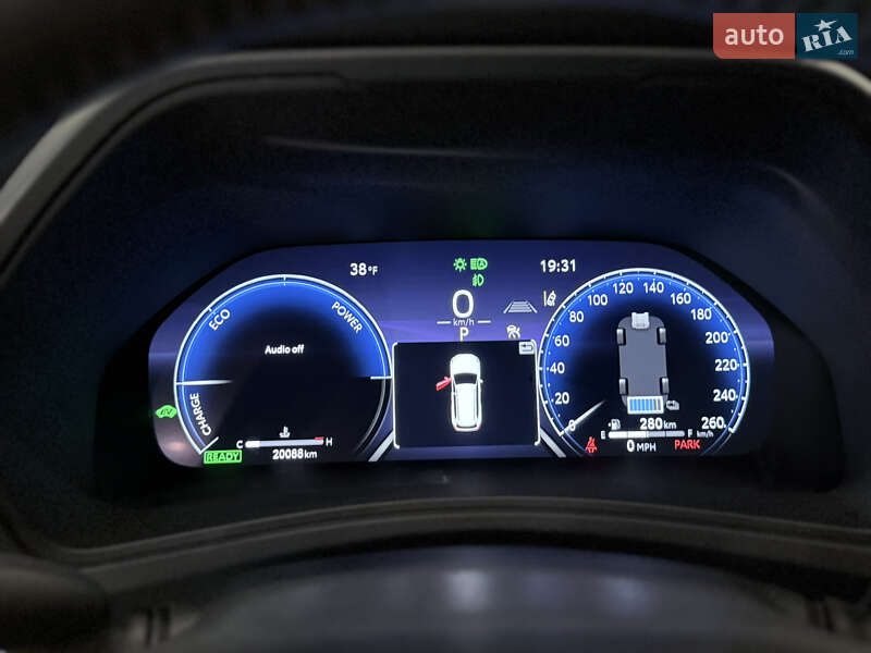 Внедорожник / Кроссовер Toyota Grand Highlander 2024 в Одессе