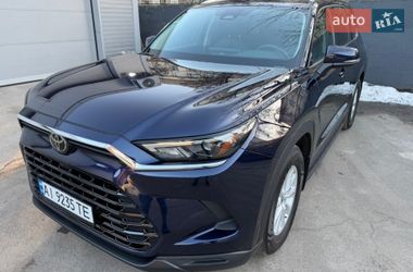 Позашляховик / Кросовер Toyota Grand Highlander 2023 в Києві