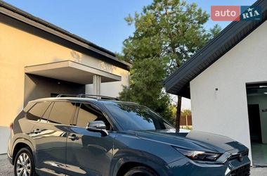 Внедорожник / Кроссовер Toyota Grand Highlander 2024 в Днепре