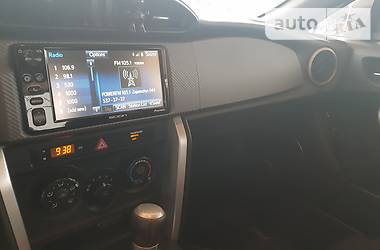 Купе Toyota GT 86 2016 в Запорожье