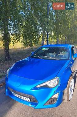 Купе Toyota GT 86 2014 в 