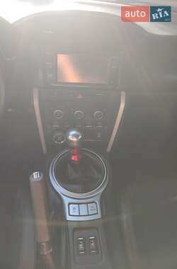Купе Toyota GT 86 2014 в 