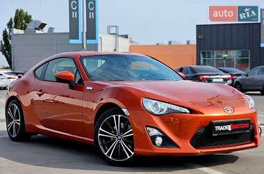 Купе Toyota GT 86 2012 в Києві