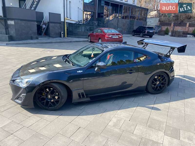 Купе Toyota GT 86 2016 в Луцке