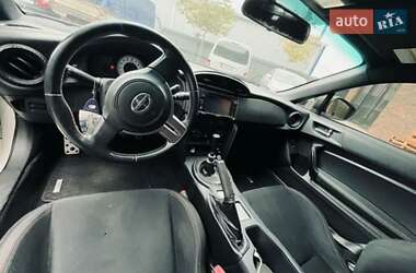 Купе Toyota GT 86 2013 в 