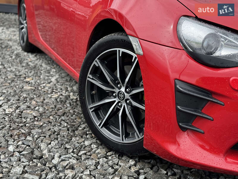 Купе Toyota GT 86 2016 в Стрые