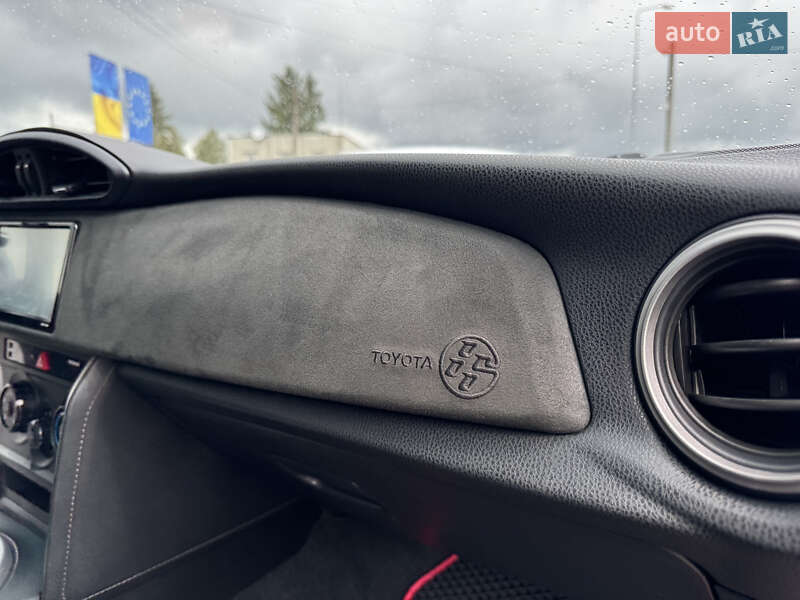 Купе Toyota GT 86 2016 в Стрые
