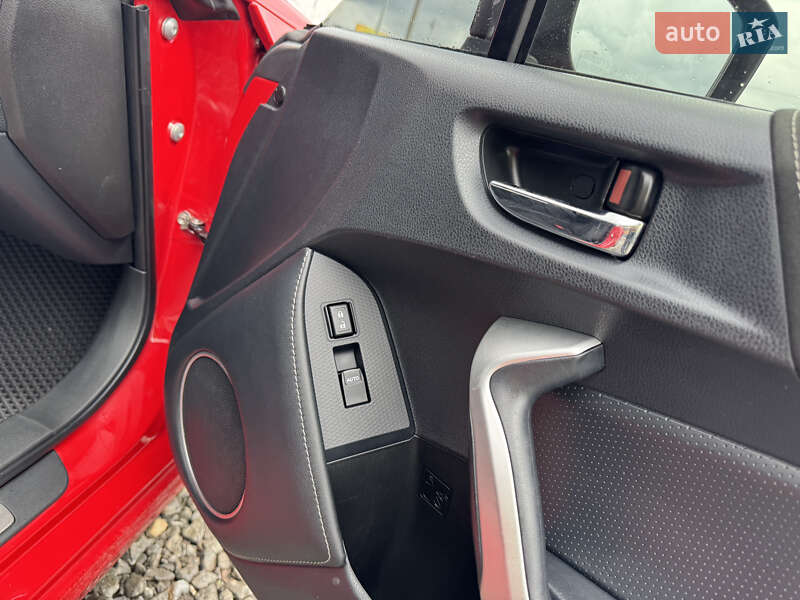 Купе Toyota GT 86 2016 в Стрые