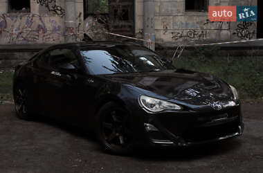 Купе Toyota GT 86 2013 в Запорожье