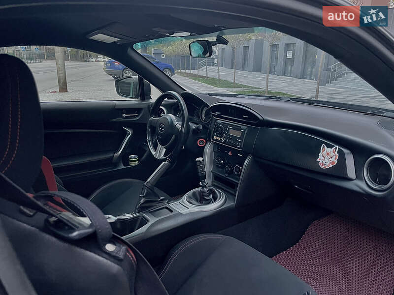 Купе Toyota GT 86 2013 в Запоріжжі