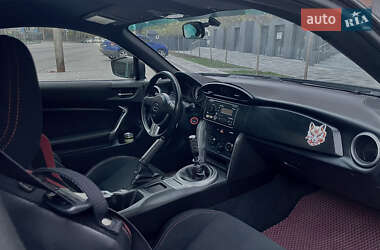 Купе Toyota GT 86 2013 в 