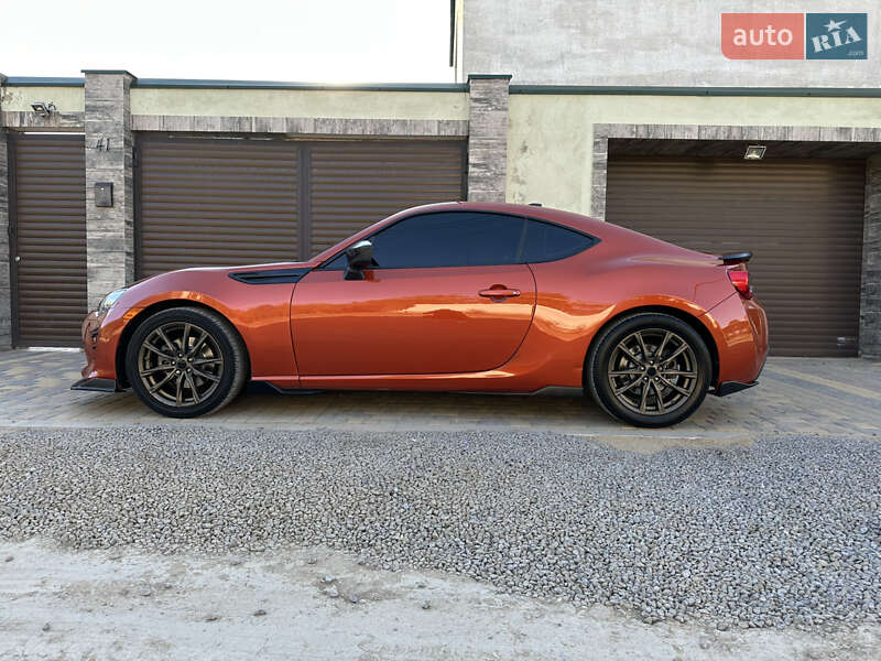 Toyota GT 86 2016 Toyota GT 86 2016