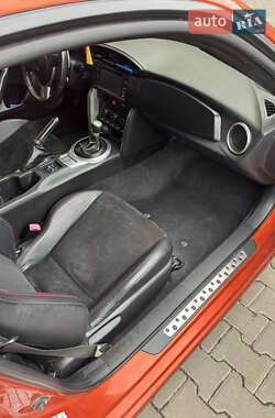 Купе Toyota GT 86 2012 в 